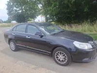 Gebraucht Chevrolet Epica LT 156 PS (114 kW) 2007 Schwarz Limousine