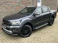 Gebraucht Ford Ranger Wildtrack 212 PS (155 kW) 2020 Grau Pickup