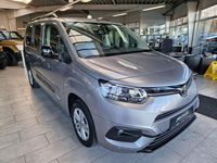 Gebraucht Toyota Proace City City 131 PS (96 kW) 2023 Silber Van / Kleinbus