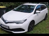 Gebraucht Toyota Auris 90 PS (66 kW) 2017 Weiß Kombi