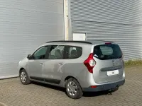 Gebraucht Dacia Lodgy Lauréate 116 PS (85 kW) 2013 Grau Van / Kleinbus