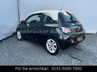 Gebraucht Opel Adam 69 PS (50 kW) 2019 Schwarz Kleinwagen