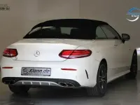 Gebraucht Mercedes C43 AMG AMG 367 PS (269 kW) 2017 Weiß Cabrio