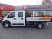 Second-hand Citroën Jumper 131 CP (96 kW) 2016 Alb Monovolum