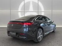 Gebraucht Mercedes EQE350 Premium 214 kW (292 PS) 2022 Grau Limousine