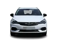 Gebraucht Opel Astra Edition 2022 Weiss Kleinwagen