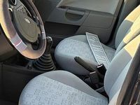 Gebraucht Ford Fiesta 80 PS (58 kW) 2002 Schwarz Kleinwagen