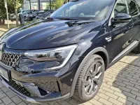 Ny Renault Arkana Techno 140 HK (102 kW) 2025 Sort SUV