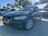 Gebraucht BMW 320 Advantage 163 PS (119 kW) 2007 Schwarz Limousine