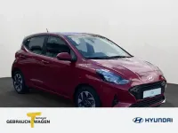 Gebraucht Hyundai i10 Trend 79 PS (58 kW) 2025 Rot Kleinwagen