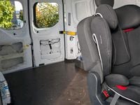 Second-hand Ford Transit 130 CP (95 kW) 2020 Alb Hatchback