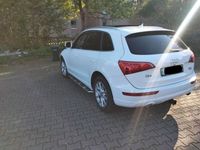 gebraucht Audi Q5 Premium Plus Ukrainische auto