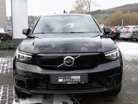 Gebraucht Volvo C40 Core 169 kW (231 PS) 2022 Schwarz SUV