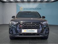 Gebraucht Audi SQ5 341 PS (250 kW) 2023 Schwarz SUV
