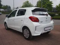 Gebraucht Mitsubishi Space Star Select 80 PS (58 kW) 2024 Weiß Kleinwagen