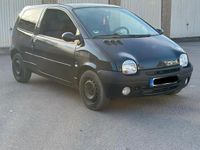 Gebraucht Renault Twingo 75 PS (55 kW) 2003 Schwarz Kleinwagen