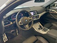 gebraucht BMW 420 d Coupé M Sport HK HiFi DAB Var. Lenkung Shz