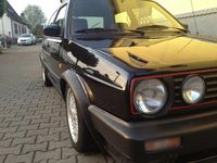 Używany VW Golf Edition 107 KM (78 kW) 1991 Niebieski Coupe