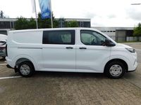 Neu Ford Transit Custom 136 PS (100 kW) 2026 Weiß Van / Kleinbus