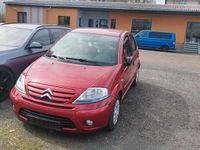 Gebraucht Citroën C3 60 PS (44 kW) 2006 Rot Kleinwagen