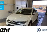 Gebraucht VW T-Roc Style 110 PS (80 kW) 2022 Pure white SUV