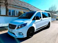 Gebraucht Mercedes Vito AMG 110 PS (80 kW) 2017 Weiß Van