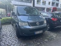 gebraucht VW Multivan T5Standheizung - Neuer Zahnriemen, kein Rost