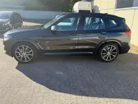 Gebraucht BMW X3 M Sport 360 PS (264 kW) 2018 Schwarz SUV