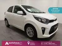 Gebraucht Kia Picanto Vision 84 PS (61 kW) 2024 Weiß Kleinwagen