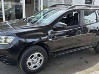 Gebraucht Dacia Duster Comfort 101 PS (74 kW) 2020 Perlmuttschwarz SUV