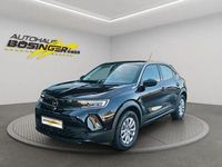 Gebraucht Opel Mokka-e Edition 100 kW (136 PS) 2021 Schwarz SUV