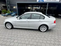 Gebraucht BMW 318 Advantage 129 PS (94 kW) 2006 Silber Limousine