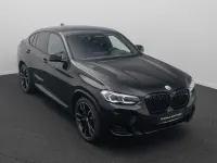 Gebraucht BMW X4 Performance 340 PS (250 kW) 2023 Saphirschwarz475schwarz SUV