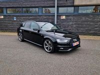 Gebraucht Audi A4 S-Line 177 PS (130 kW) 2013 Schwarz Kombi
