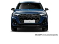 Gebraucht Audi Q7 S-Line 489 PS (359 kW) 2025 Blau SUV