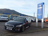 Gebraucht Subaru Levorg Trend 150 PS (110 kW) 2019 Schwarz Kombi