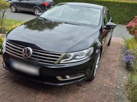 Gebraucht VW Passat 160 PS (117 kW) 2012 Schwarz Coupé