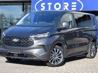 Neu Ford Tourneo Titanium X 232 PS (170 kW) 2026 Magnetic grau Van / Kleinbus