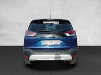 Gebraucht Opel Crossland Elegance 131 PS (96 kW) 2023 Blau SUV