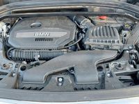 Gebraucht BMW X1 Advantage 231 PS (169 kW) 2019 Silber SUV