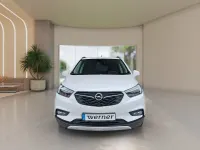 Gebraucht Opel Mokka X Innovation 141 PS (103 kW) 2017 Weiß SUV