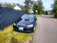 Używany BMW 330 231 KM (169 kW) 2007 Czarny Kombi