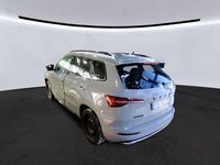 Gebraucht Skoda Karoq SportLine 150 PS (110 kW) 2022 Stahlgrau SUV
