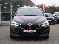 Gebraucht BMW 220 Sport Line 192 PS (141 kW) 2018 Schwarz
