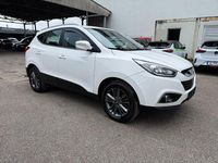 Gebraucht Hyundai ix35 Edition 135 PS (99 kW) 2014 Weiß SUV