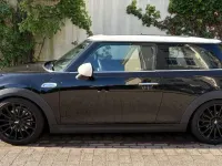 Gebraucht Mini John Cooper Works 192 PS (141 kW) 2014 Schwarz Kleinwagen
