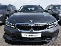 Gebraucht BMW 320 Sport Line 190 PS (139 kW) 2021 Grau Kombi
