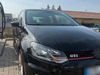 Gebraucht VW Polo GTI 192 PS (141 kW) 2015 Schwarz Kleinwagen