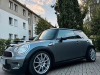 Usata Mini Cooper S 221 CV (162 kW) 2007 Grigio Utilitaria