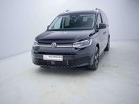 Neu VW Caddy Style 122 PS (89 kW) 2025 Deep black perleffekt Van / Kleinbus